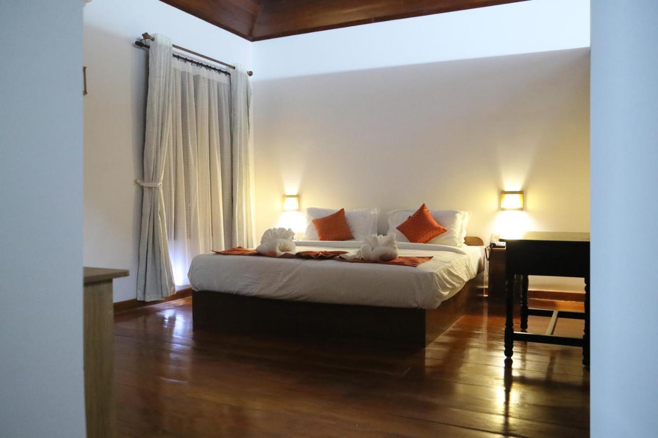 Kumarakom Heritage Resort Kottayam Luaran gambar