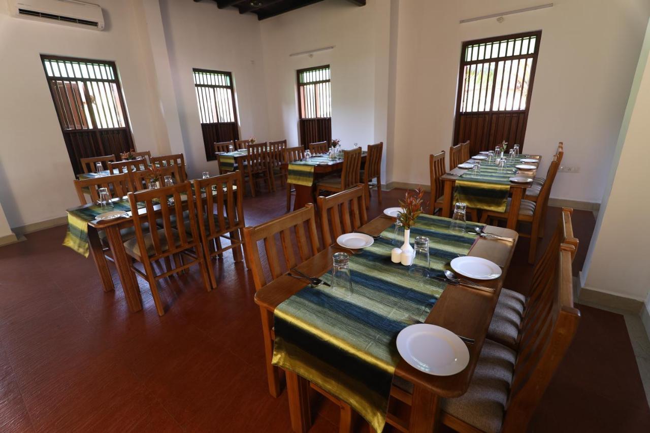 Kumarakom Heritage Resort Kottayam Luaran gambar